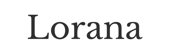 lorana.no
