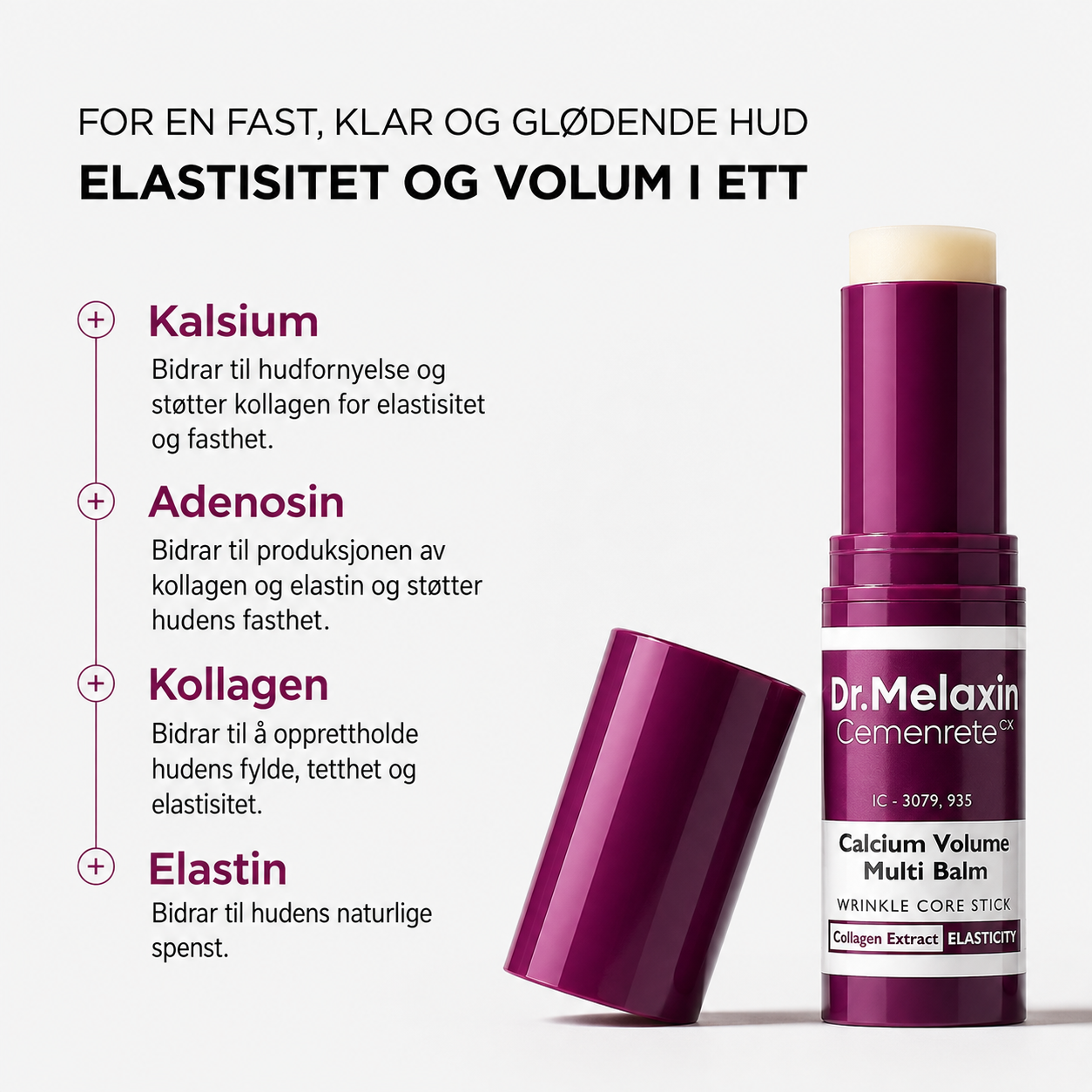 Dr.Melaxin Collagen Multi Balm Stick